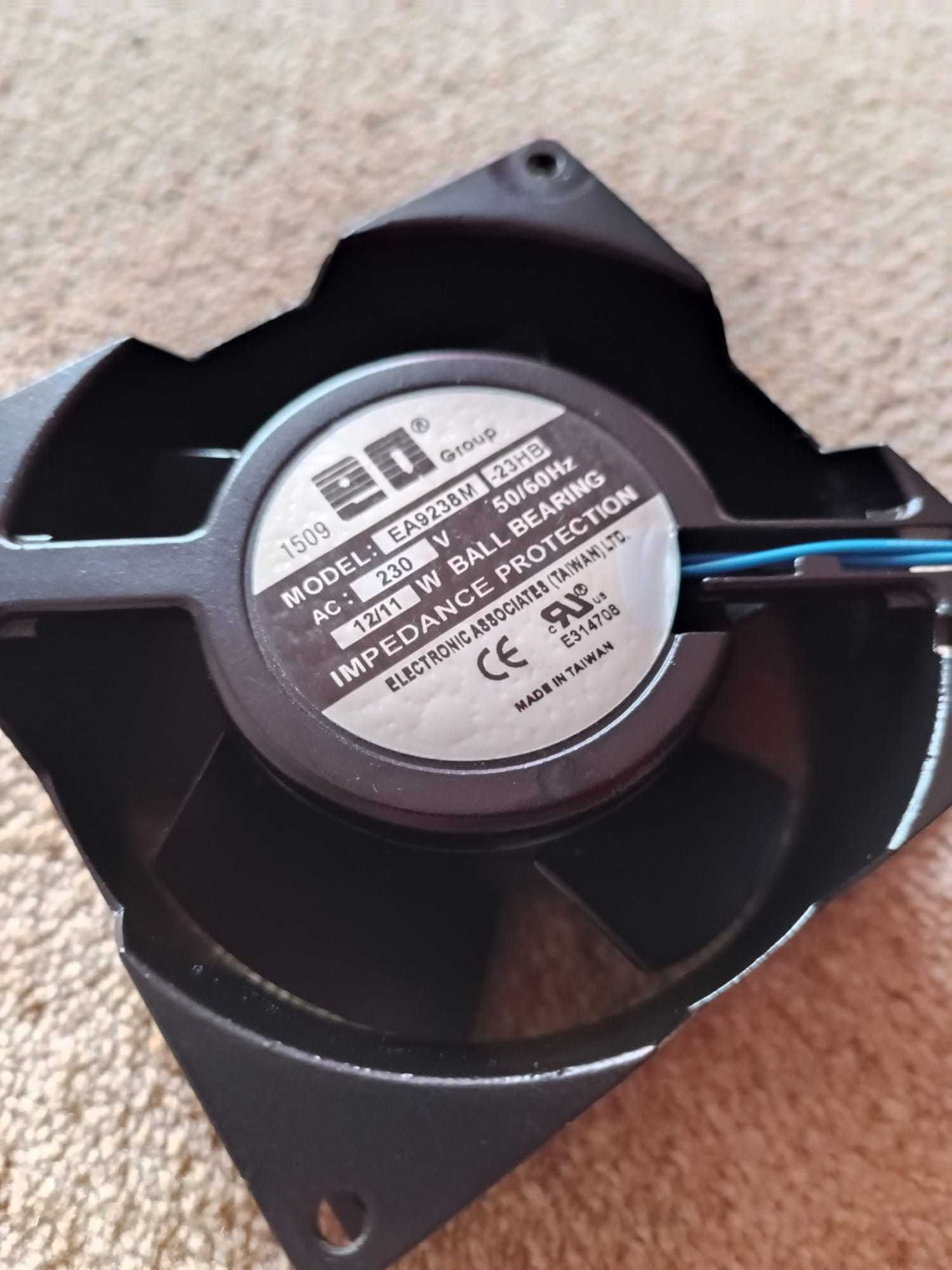 Ventilador Axial - EA9238M