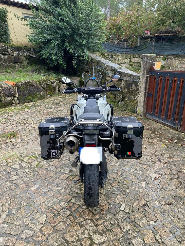 BMW 800 GSA todas as Revisoes na marca
