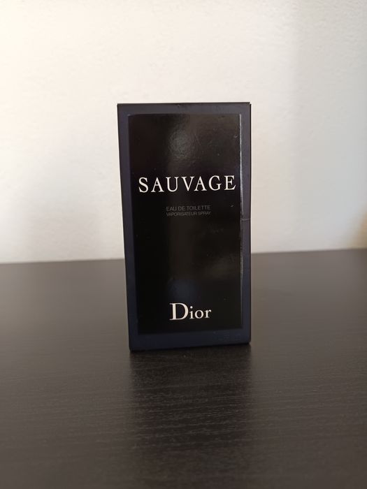 Dior Sauvage 100ml – 100% Original!