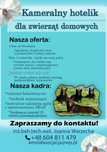 Hotel dla zwierząt