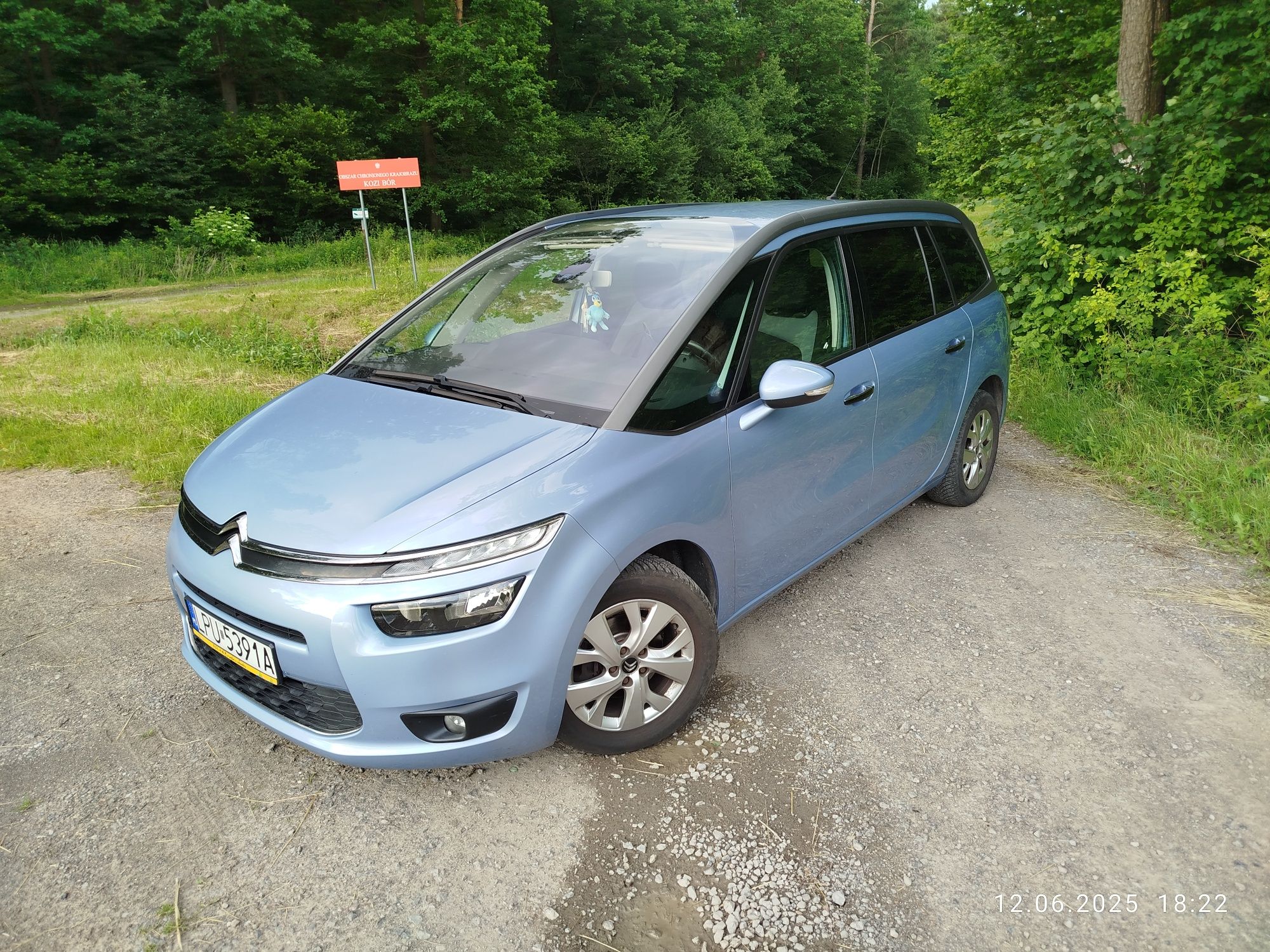 Citroen C4 Grand Picasso