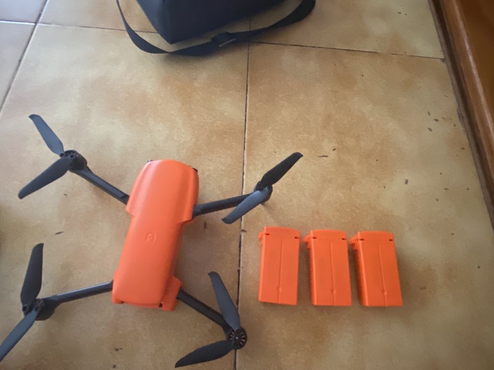 Drone evo nano standart