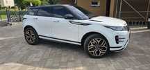 Land Rover Range Rover Evoque Range Rover Evoque R Dynamic P300, aktywny wydech, koła zima, zadbany
