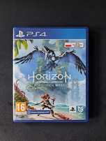 Horizon forbidden west ps4 Jak nowa