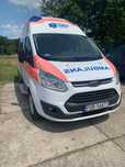 Ford Transit Custom KARETKA FORD Transit Custom Ambulans