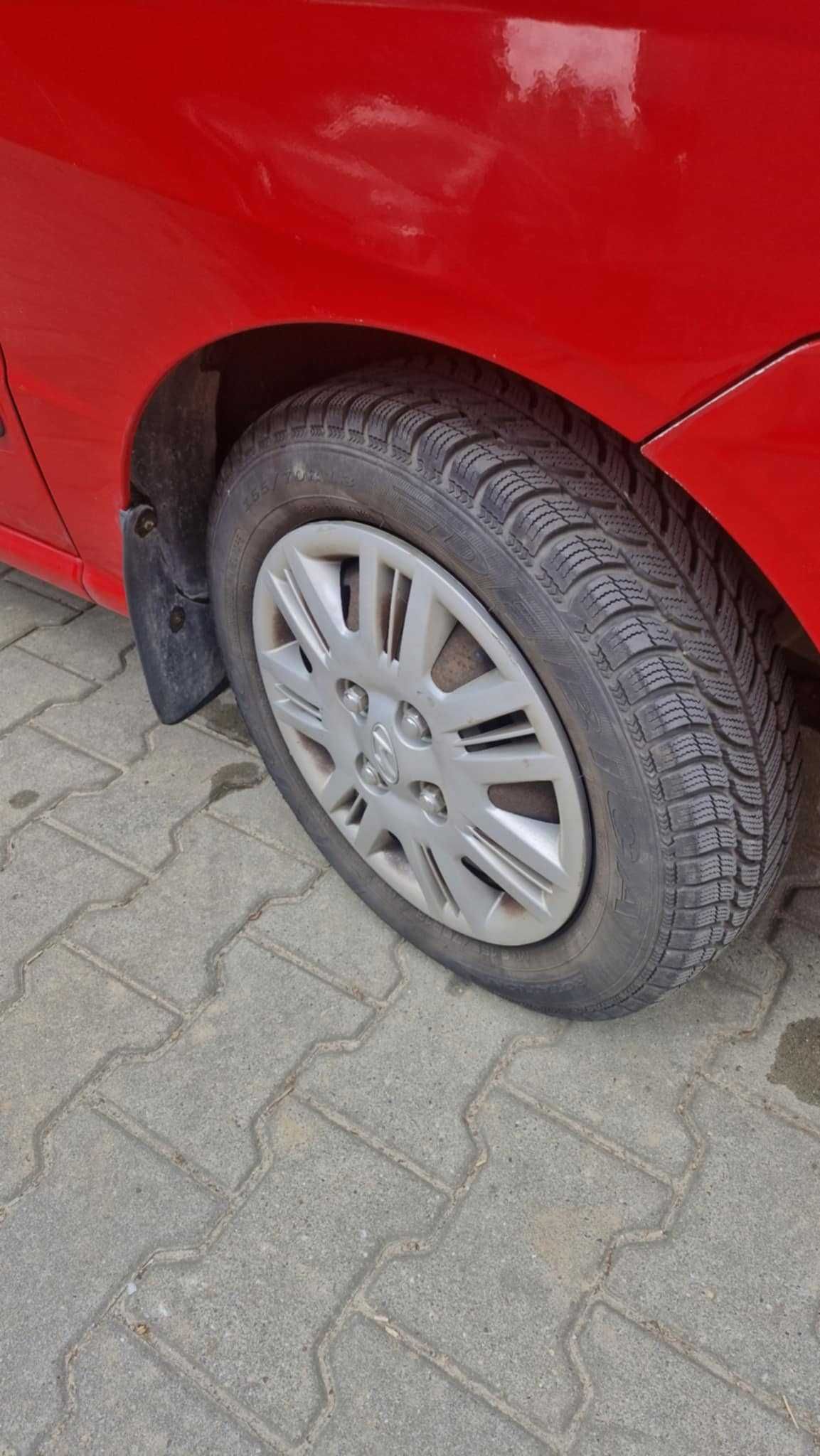 Hyundai Atos  Prime, hatchback, 2007