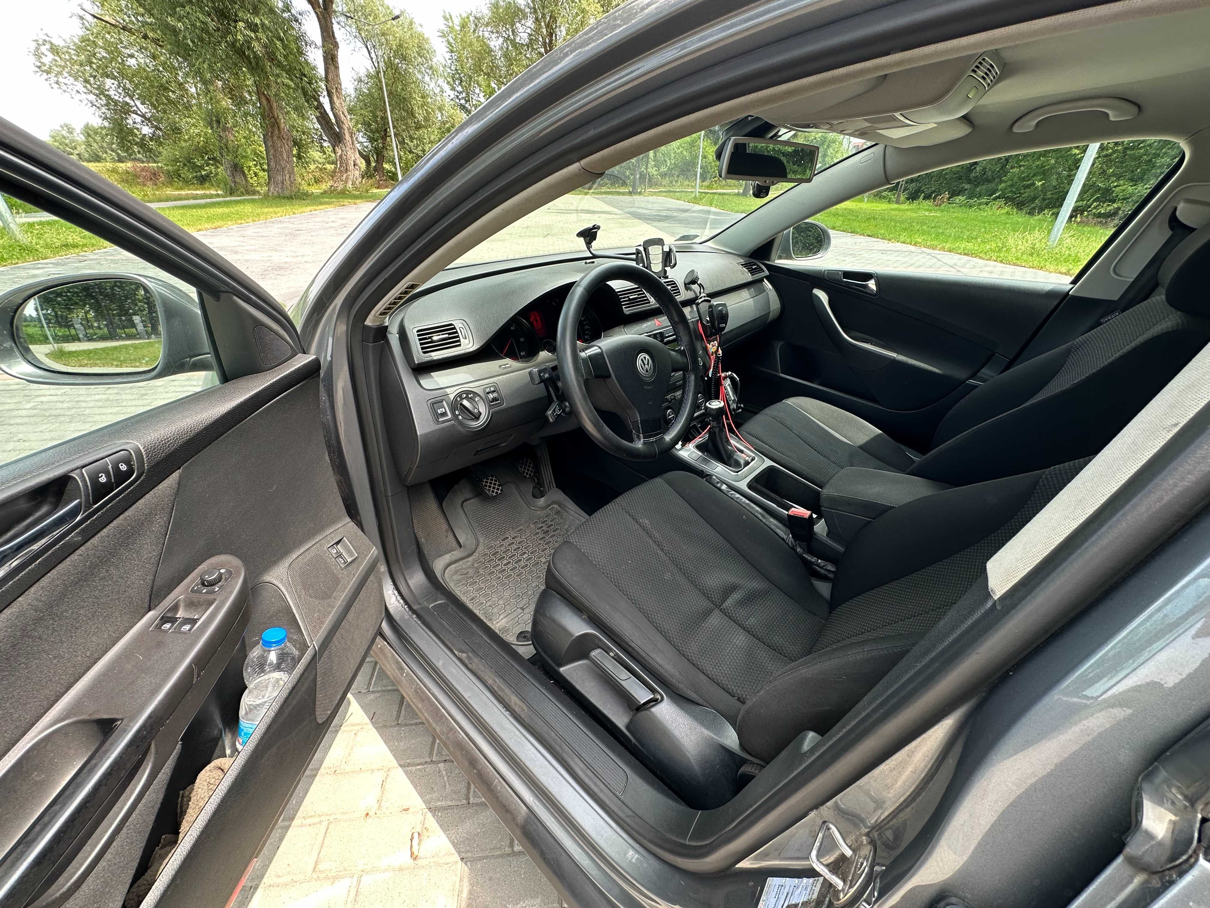 VW Passat B6 1.9TDI 105KM