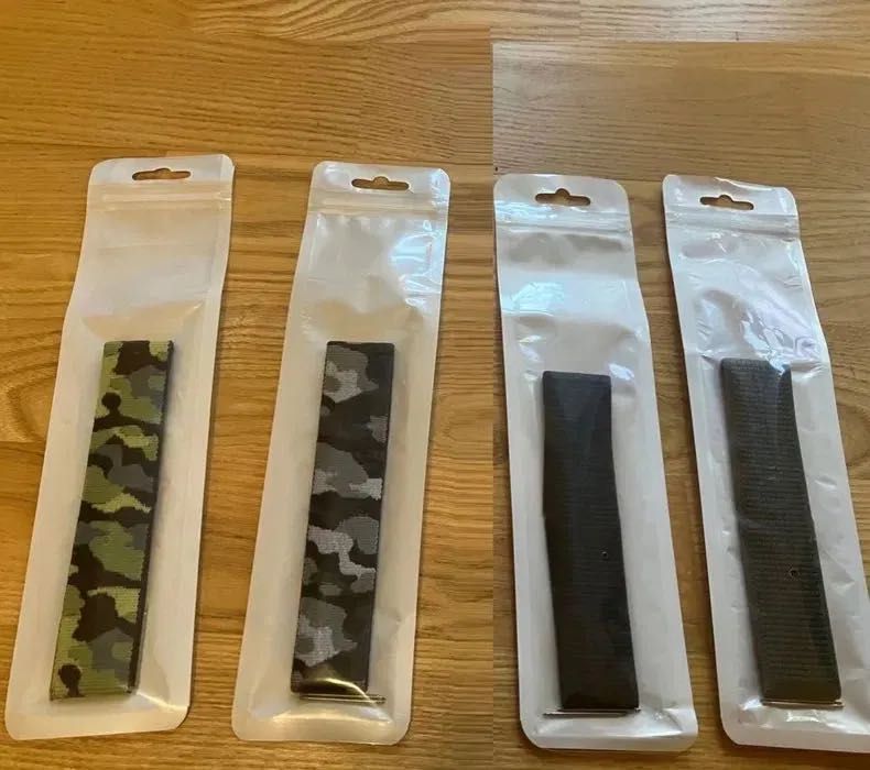 26 мм нейлоновий камуфляжний ремінець для годинника Garmin Fenix