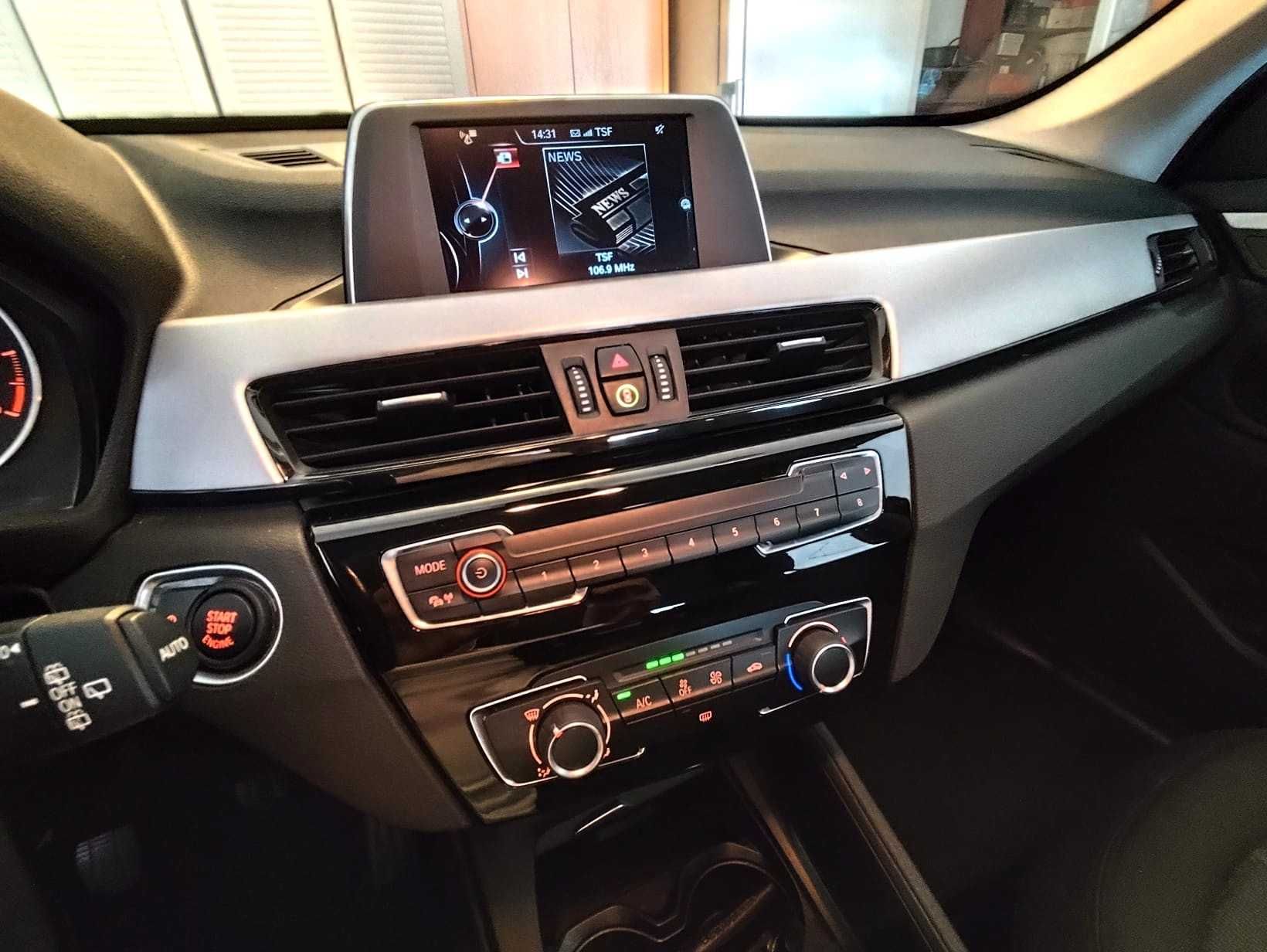 BMW X1 sDrive 18d - Irrepreensivel!