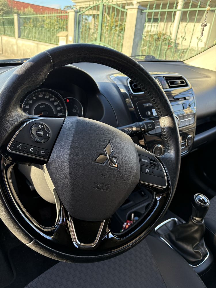 mitsubishi space star 2019