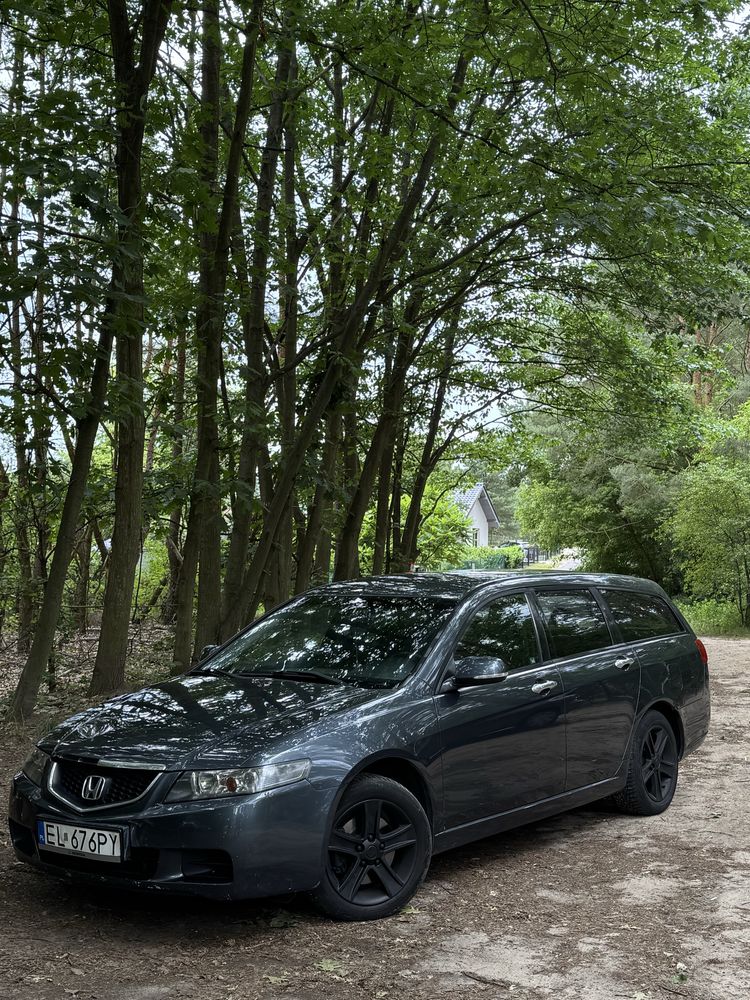 Honda Accord VII 2.2 ICTDi 2004