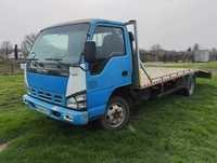 Продам евакуатрор Isuzu NQR 71