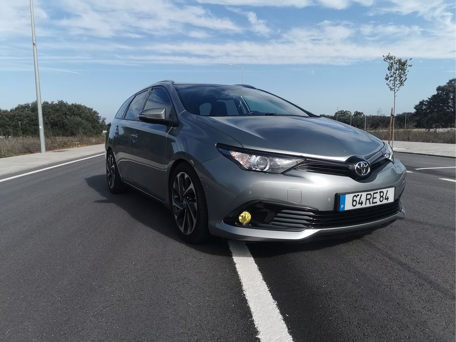 Toyota auris 1.6