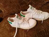 Кроссовки Женские Adidas Stan Smith,белые