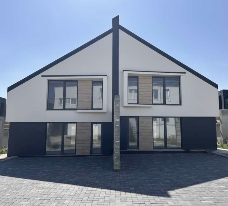 ГОТОВИЙ до РЕМОНТУ  сучасно збудований ДУПЛЕКС