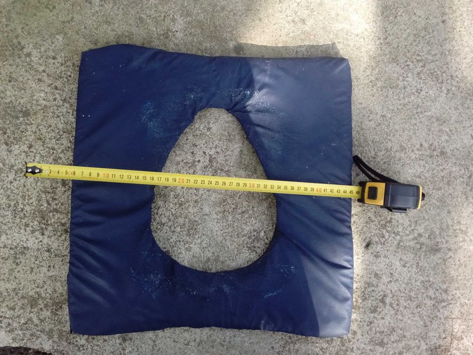 Подкладка на инвалидный стул Силикон Германия