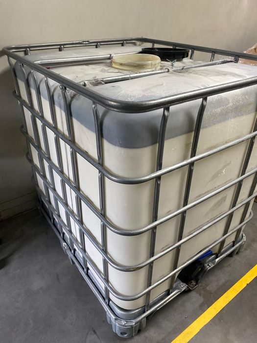 Mauser, paletopojemnik, zbiornik 1000l