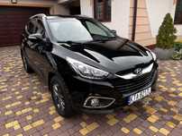 Hyundai ix35 Bardzo ładny,serwis ASO