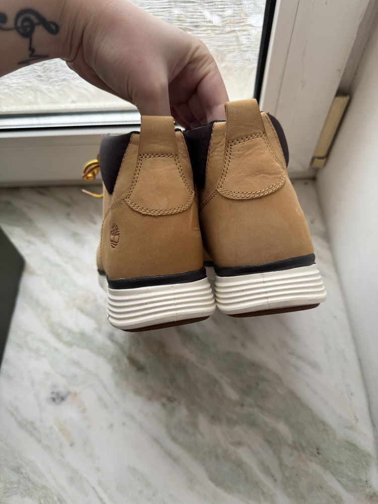Черевики Timberland Beige Killington Chukka, розмір 38