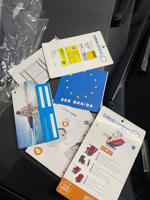 Cadeira auto Besafe IZI GO Modular X1 I-SIZE garantia vitalícia