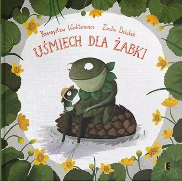 Uśmiech Dla Żabki Przemysław Wechterowicz, Emilia Dziubak Nowa