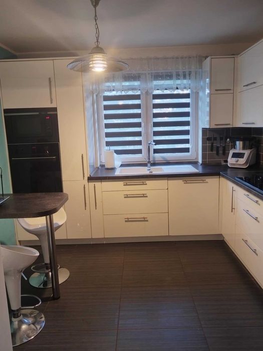 Meble kuchenne ze sprzętem