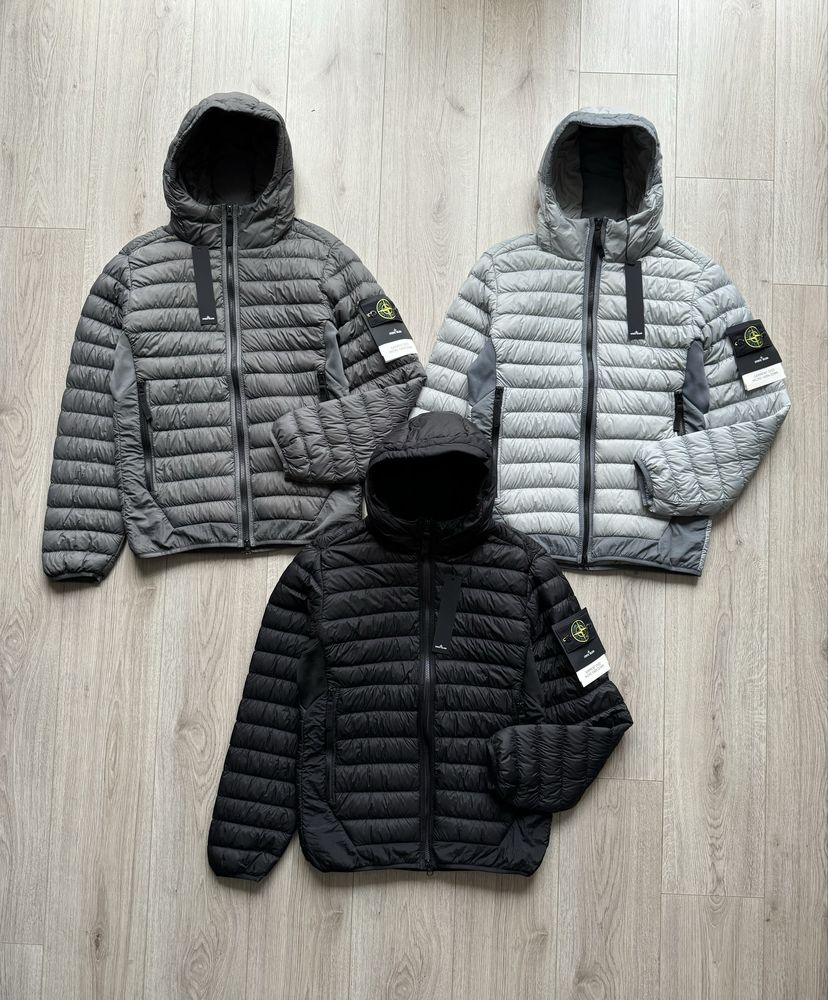 Мікропуховик Stone Island