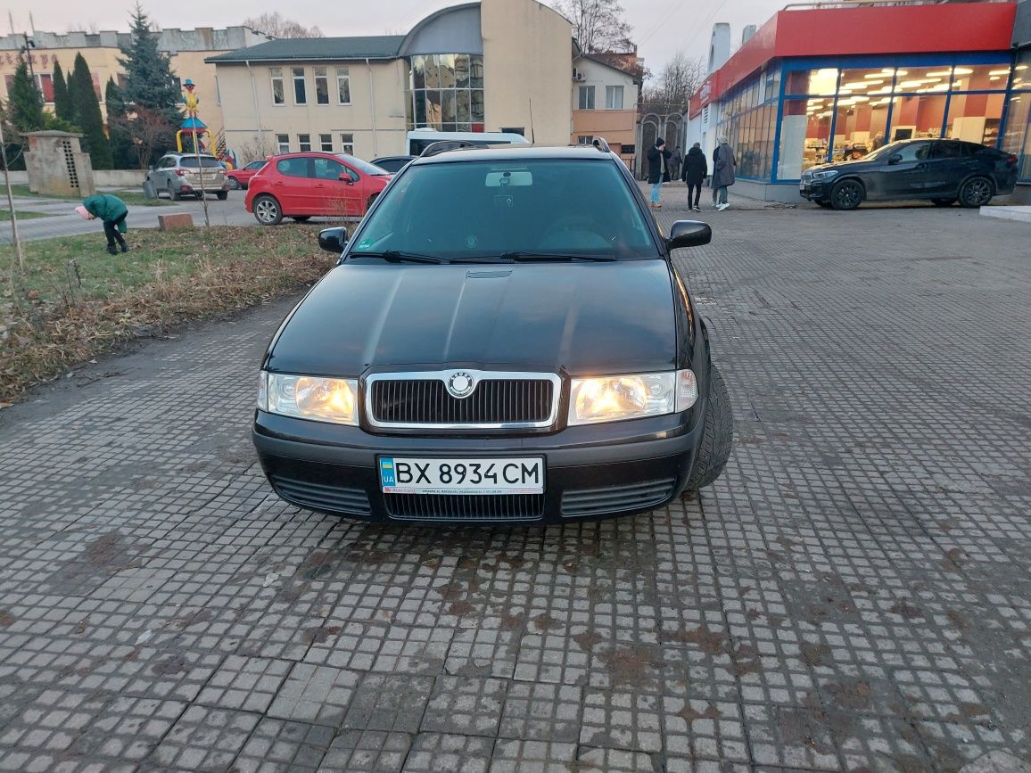 Продам Skoda oktavia