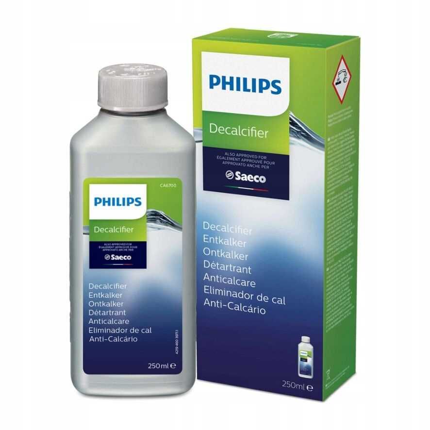 2x Filtr Wody Do Ekspresu PHILIPS LatteGo Zestaw