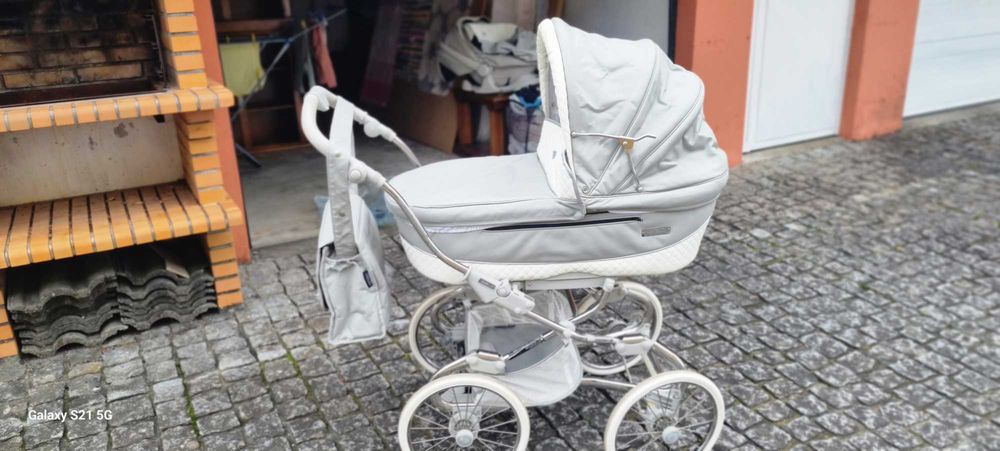 Trio bebecar vintage