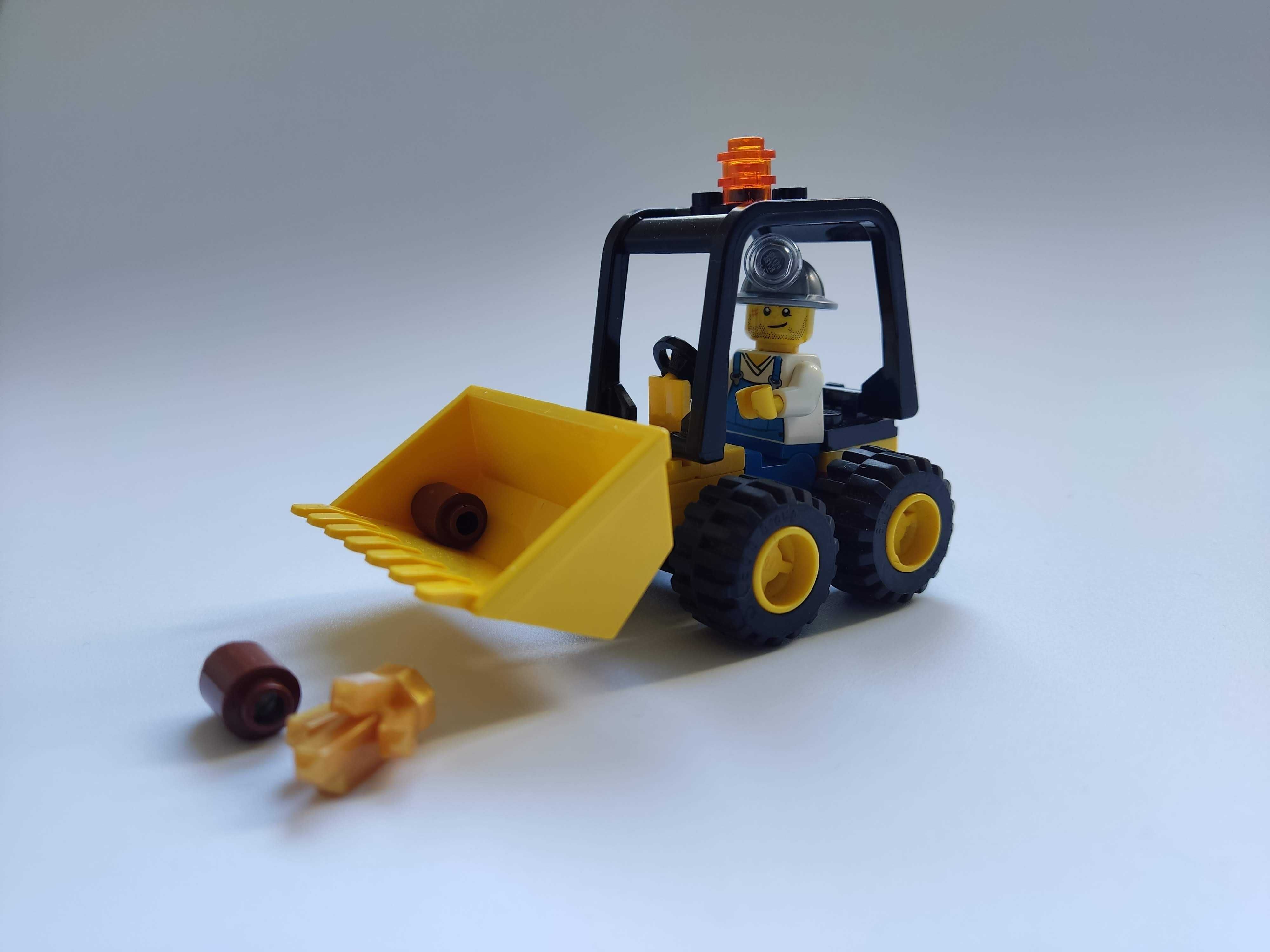 LEGO 30151 City - Mining Dozer