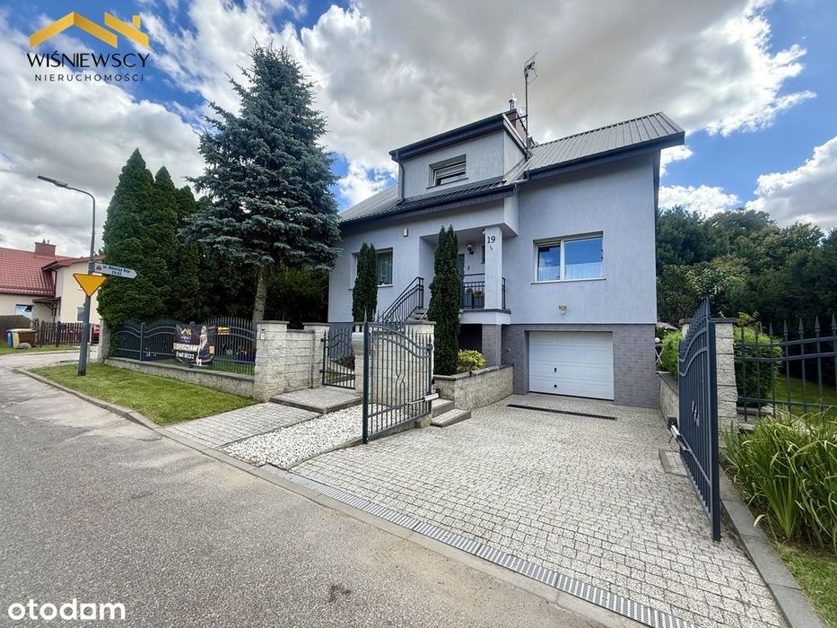 Twój wymarzony dom w Malborku – ul. Reja