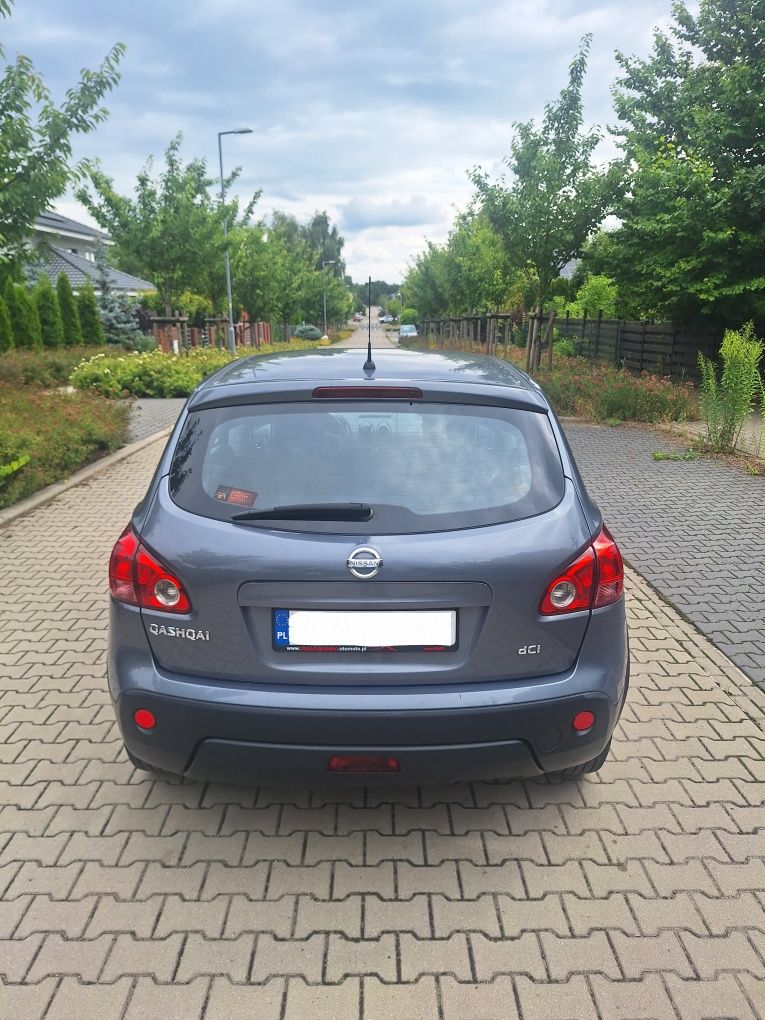 Nissan   Qashqai