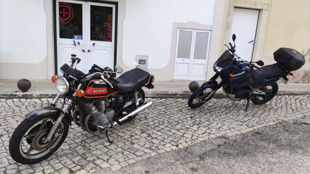Suzuki GS1000E 1979