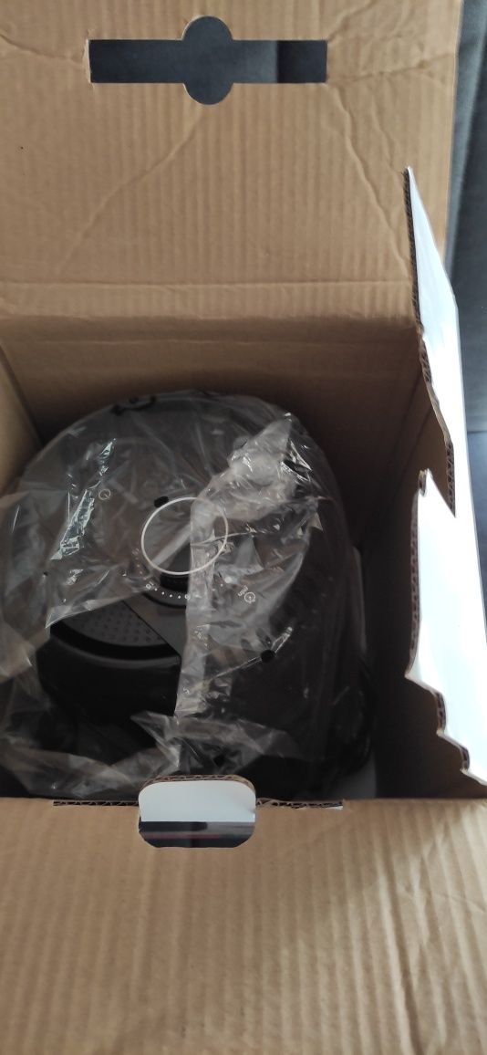 Airfryer tefal easy fry compact 1.6 l health fryer