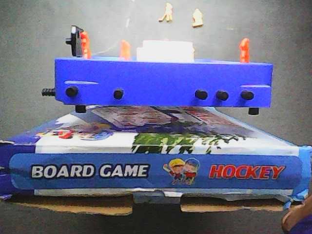 gra hockey board game technok ladny stan jak nowa