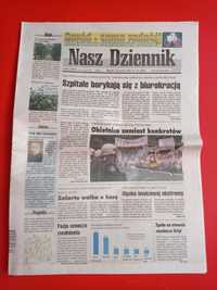 Nasz Dziennik, nr 137/2005, 14 czerwca 2005