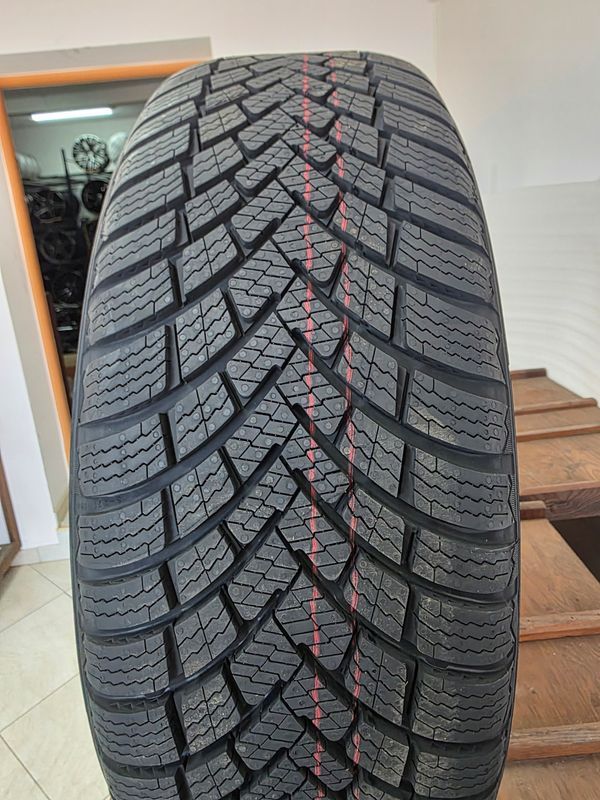 Nowe Koła Vw Golf 5/6/7 Golf Plus Jetta Barum Polaris 6/16 Cali 2025 R