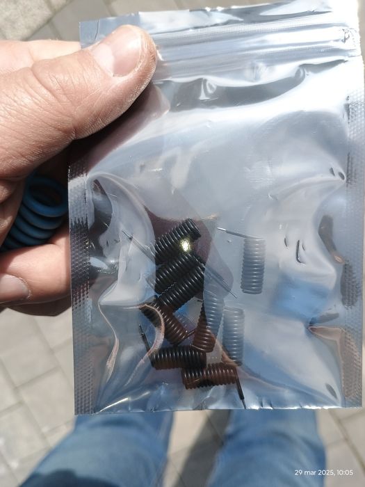 Antena sprężynowa 315 MHz