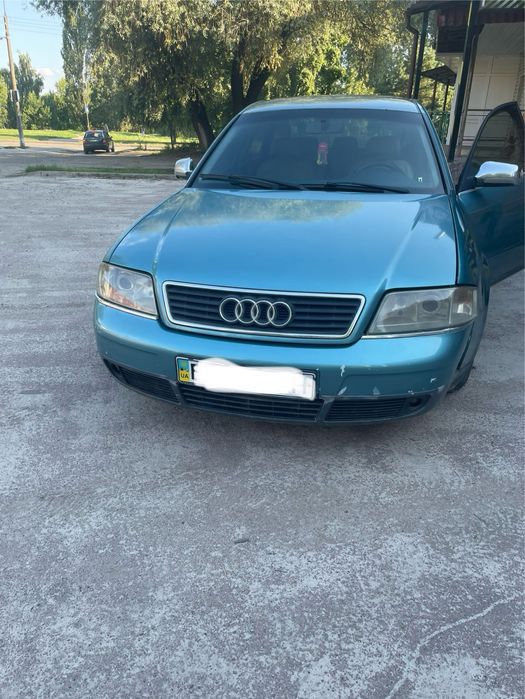 Обмен продажа ауди audi a6c5 2.4л