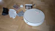 Robot odkurzacz mop Xiaomi Mi Robot Vacuum Mop P, bateria do wymiany