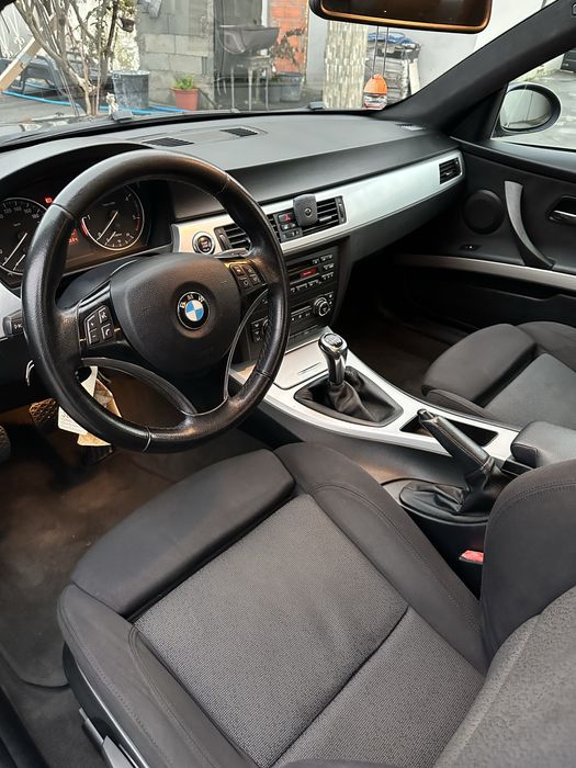Bmw série 3 - E92