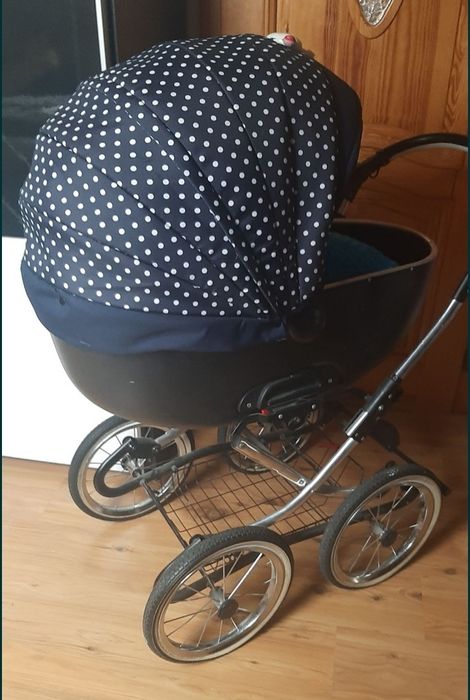 Wózek retro  3w1