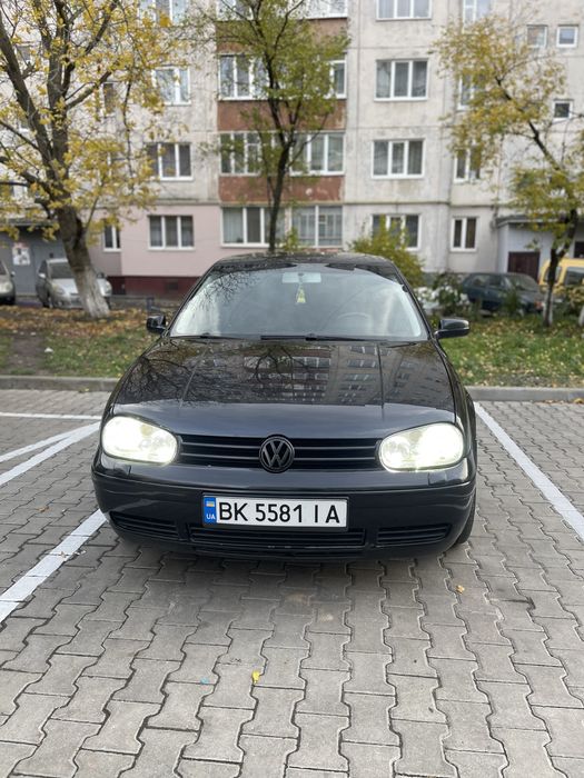 Продам гольф 4 ціна 3840торг