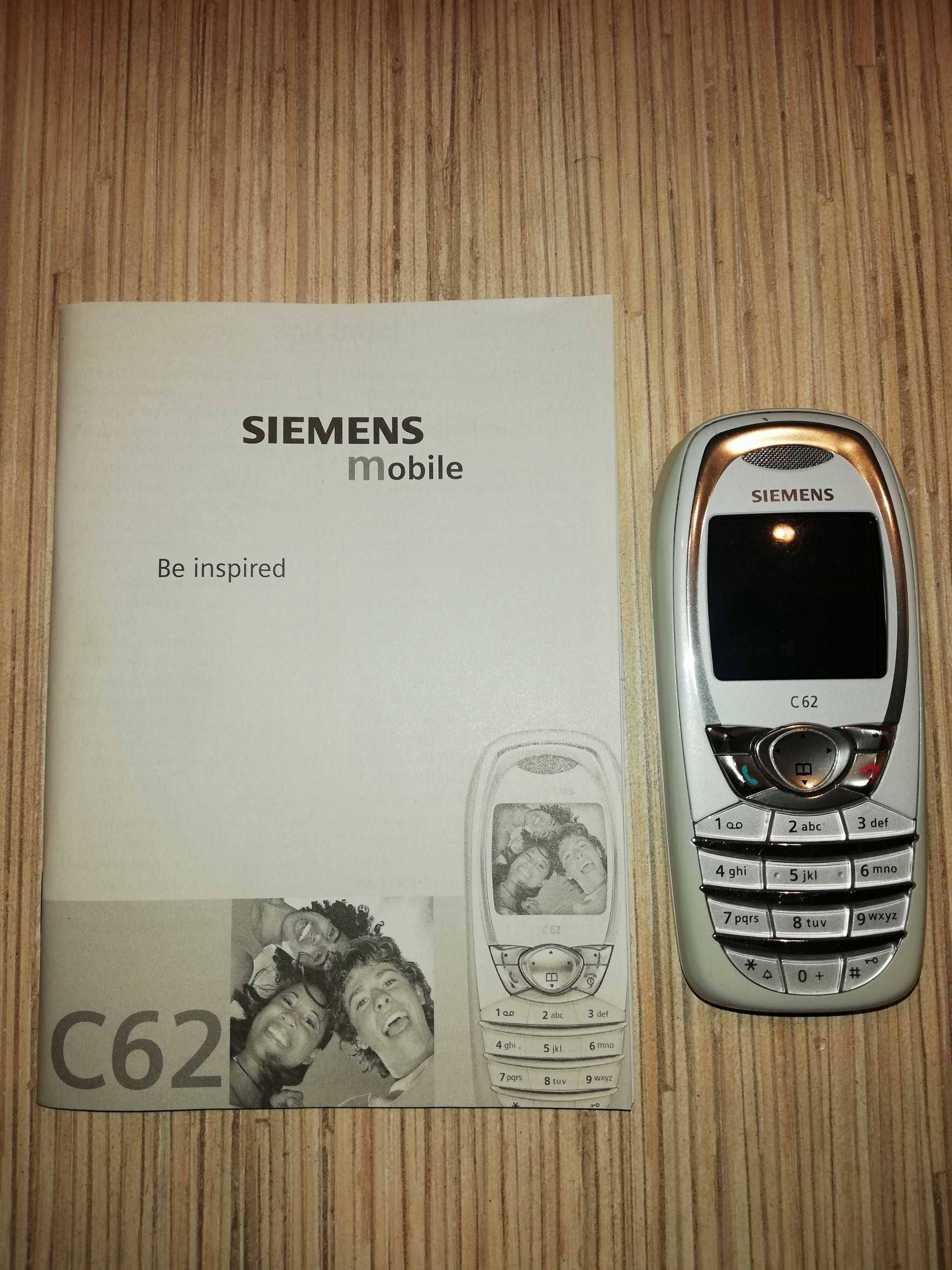 telefon Siemens C 62