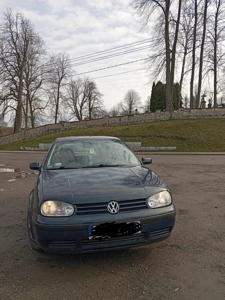 Golf 4 na sprzedaż