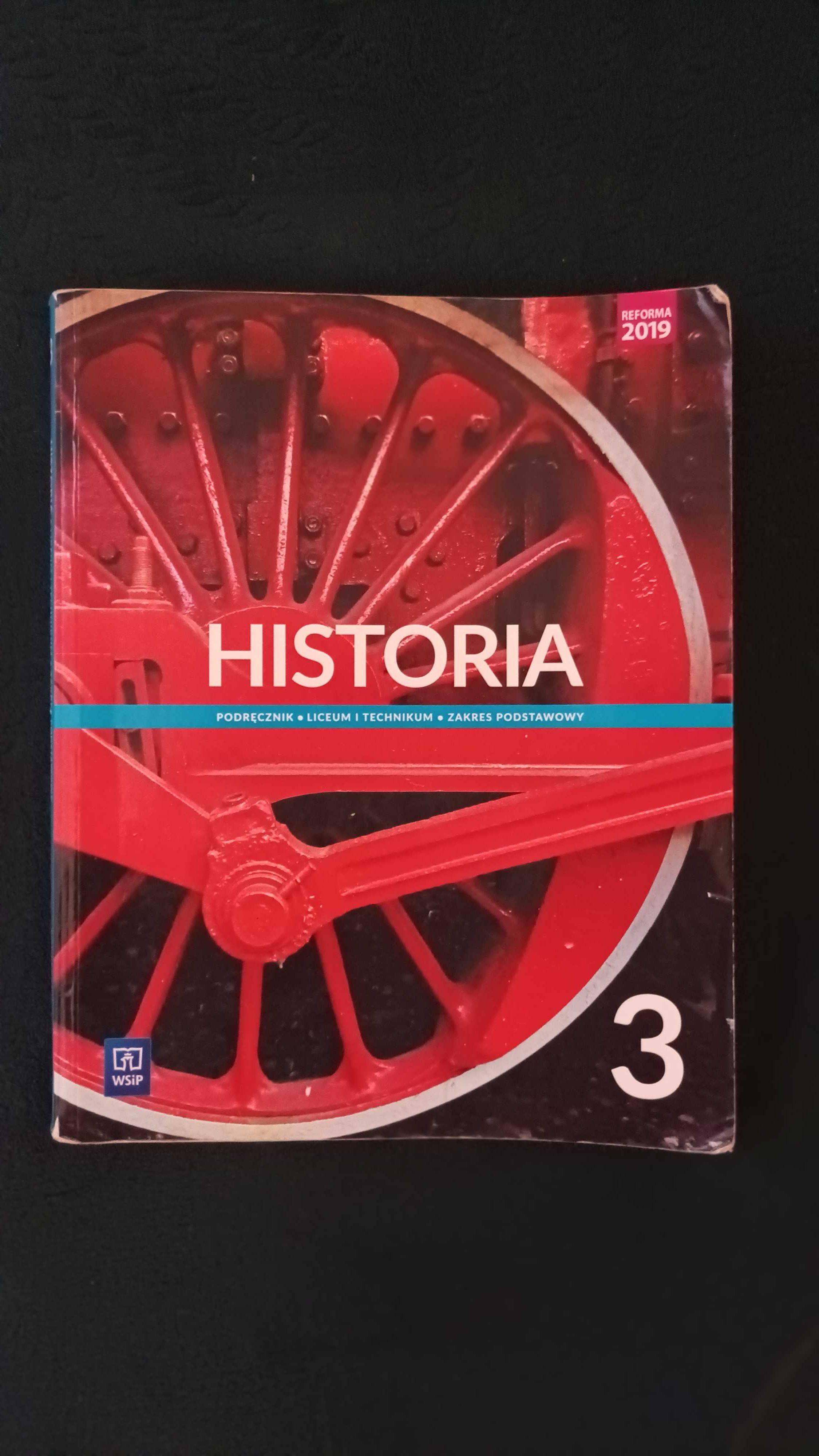 Historia 3 zakres podstawowy