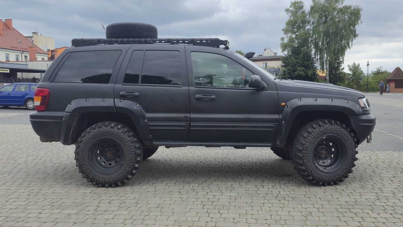 Jeep Grand Cherokee WJ 4.0