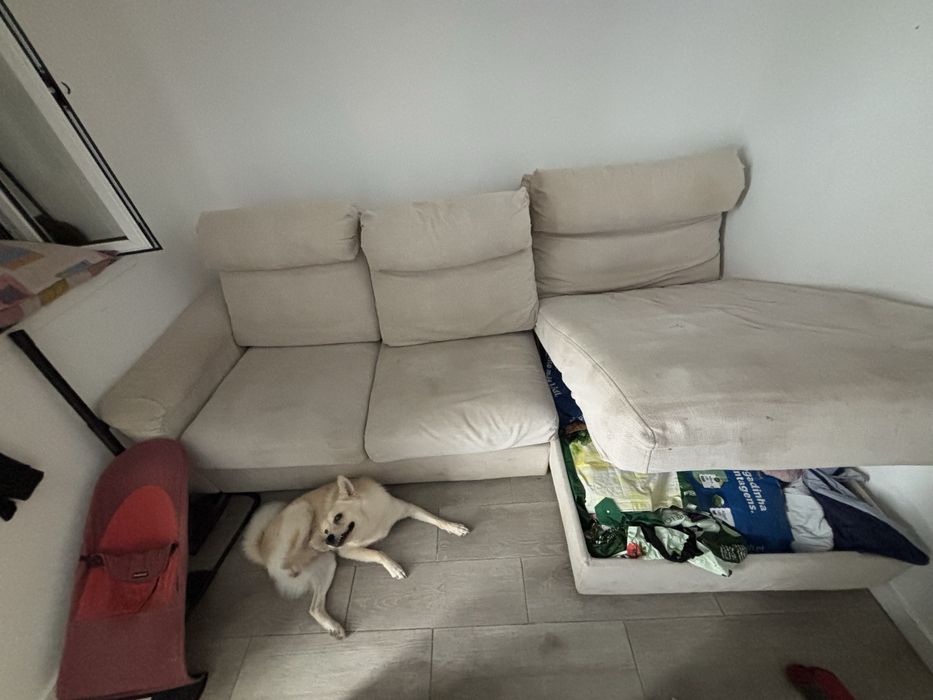 Sofa chaise long