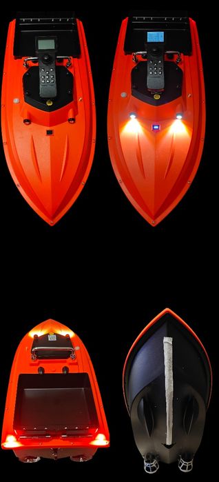 Карпові кораблики D16,V050,D19,D26.